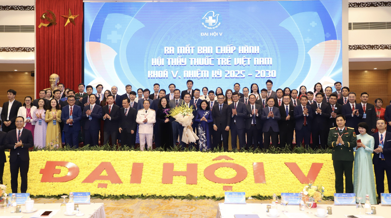 Thầy thuốc trẻ – lực lượng nòng cốt dẫn dắt chuyển dịch từ chữa bệnh sang phòng bệnh